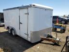 2002 Pace Enclosed Cargo Trailer for Sale in Brighton, CO - Rear End