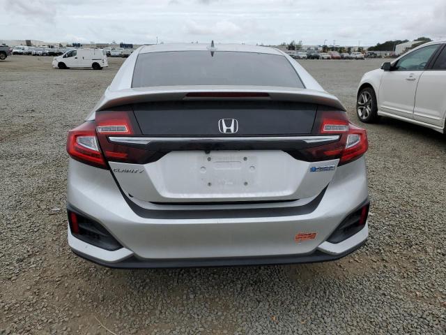  HONDA CLARITY 2019 Srebrny