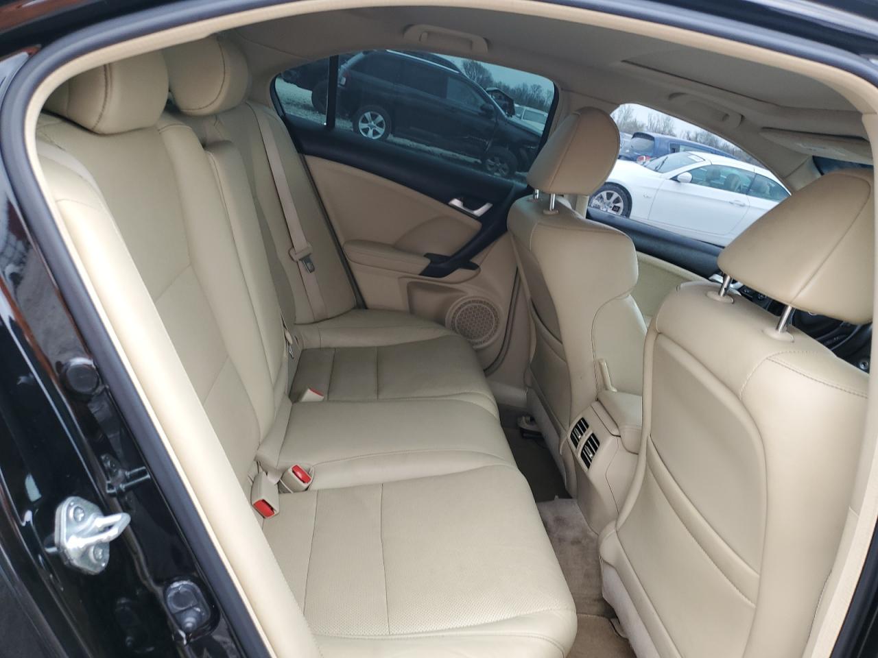 2014 Acura Tsx Tech VIN: JH4CU2F61EC003633 Lot: 52958495