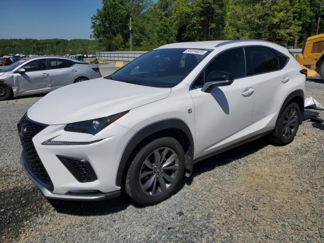 2020 Lexus Nx 300 F S 2.0L