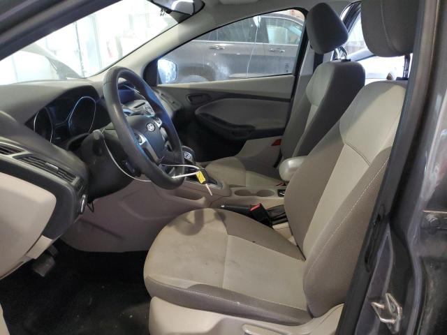  FORD FOCUS 2012 Угольный
