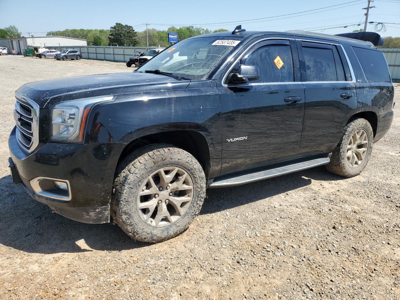 2017 Gmc Yukon Slt на продаже в Conway, AR - All Over