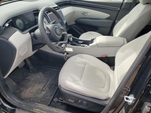  HYUNDAI TUCSON 2024 Black