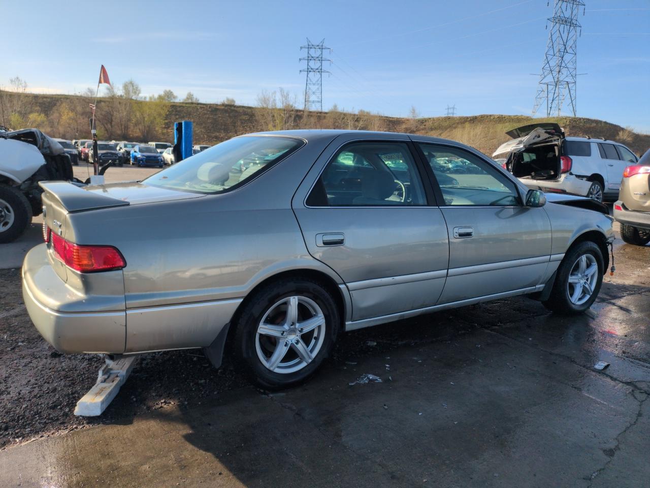 2001 Toyota Camry Ce VIN: JT2BF22K810291438 Lot: 54261565