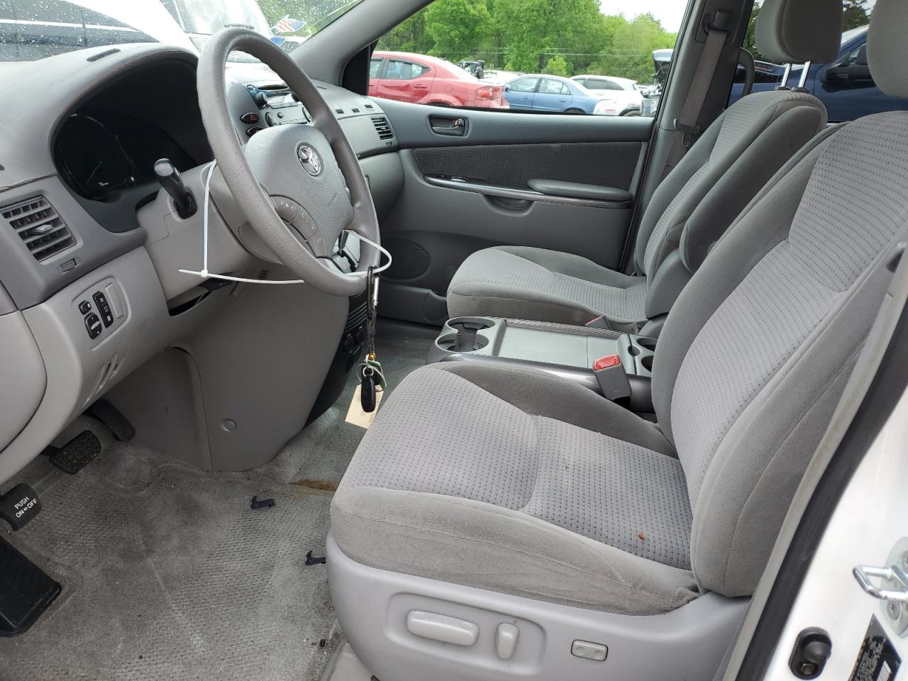 2006 Toyota Sienna Ce VIN: 5TDZA23CX6S463159 Lot: 54263315
