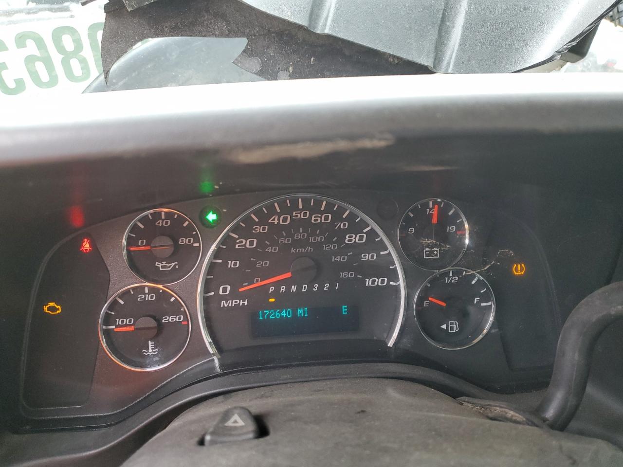 2008 Chevrolet Express G1500 VIN: 1GCFG15X181226264 Lot: 51008635