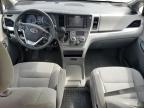 2018 Toyota Sienna L de vânzare în Mendon, MA - Front End