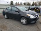 2019 NISSAN VERSA S for sale at Copart PA - PHILADELPHIA