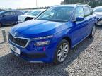 2022 SKODA KAMIQ SE L for sale at Copart EAST KILBRIDE