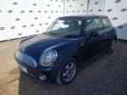 2008 MINI ONE for sale at Copart CORBY