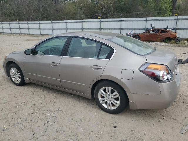  NISSAN ALTIMA 2012 Серебристый