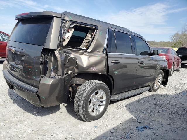  CHEVROLET TAHOE 2016 Brown
