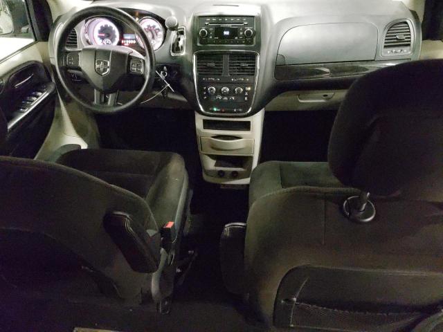Minivans DODGE CARAVAN 2016 Czarny