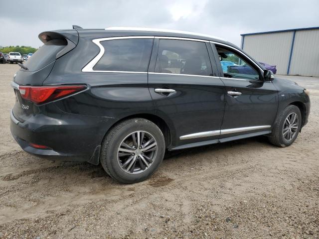  INFINITI QX60 2016 Черный