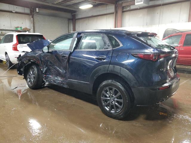  MAZDA CX30 2023 Granatowy