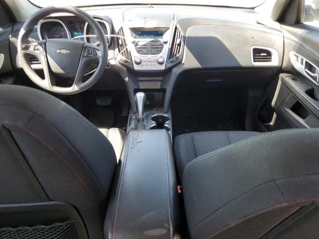 Паркетники CHEVROLET EQUINOX 2013 Белы