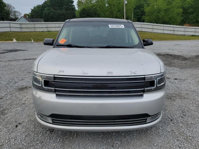  FORD FLEX 2016 Silver