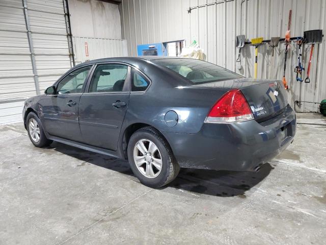 Седаны CHEVROLET IMPALA 2013 Серый