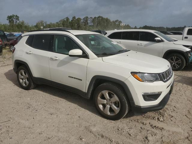  JEEP COMPASS 2018 Білий