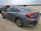 2017 Honda Civic Lx de vânzare în San Antonio, TX - Hail