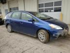 2012 Toyota Prius V  de vânzare în Dyer, IN - Front End