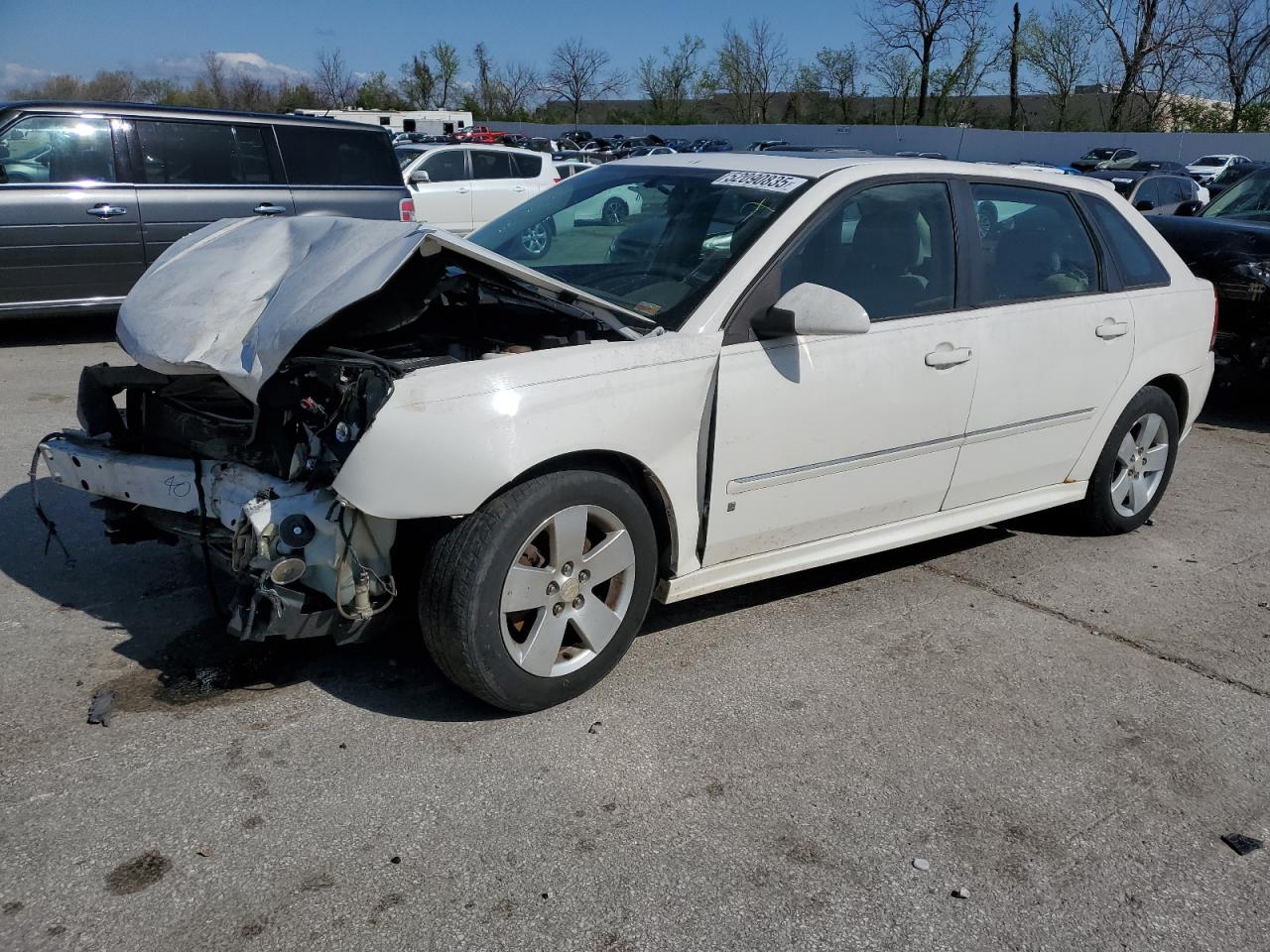 2006 Chevrolet Malibu Maxx Lt for Sale in Bridgeton, MO - Front End