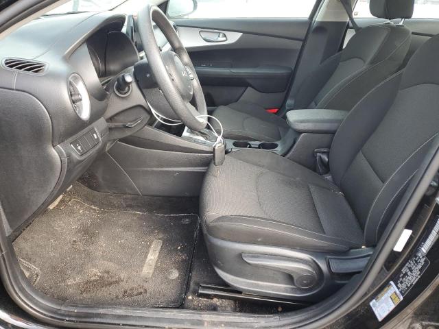  KIA FORTE 2024 Black