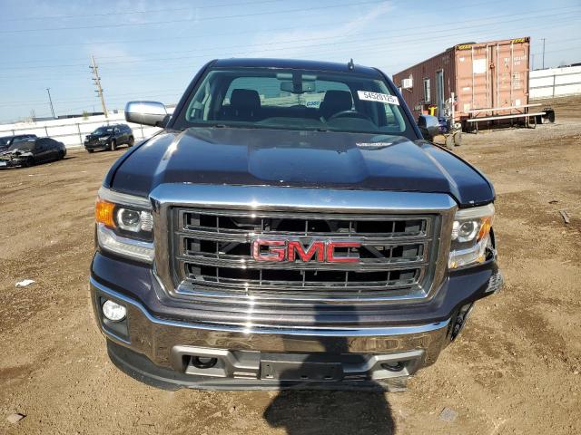  GMC SIERRA 2014 Сірий