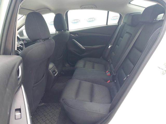 2017 MAZDA 6 SE-L NAV