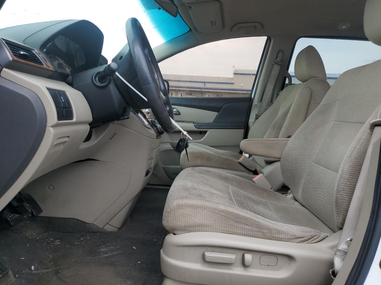 2012 Honda Odyssey Lx VIN: 5FNRL5H23CB049216 Lot: 51785835