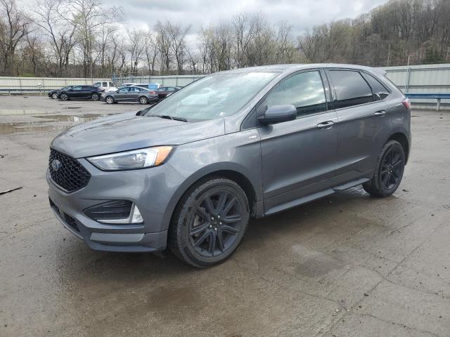  FORD EDGE 2022 Серый
