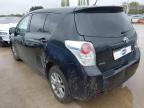 2011 TOYOTA VERSO TR D for sale at Copart SANDY