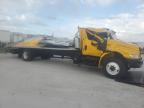 2022 International Mv607 Box Truck продається в West Palm Beach, FL - Rollover