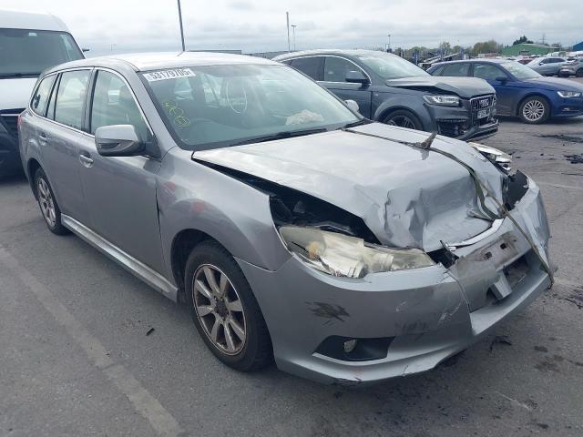 2011 SUBARU LEGACY ES