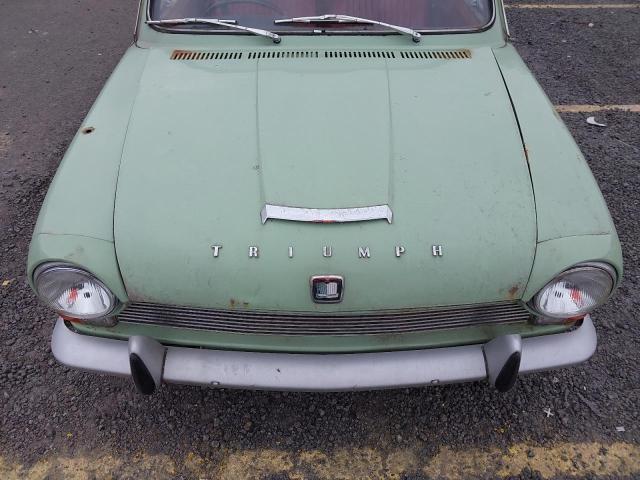 1966 TRIUMPH 1300
