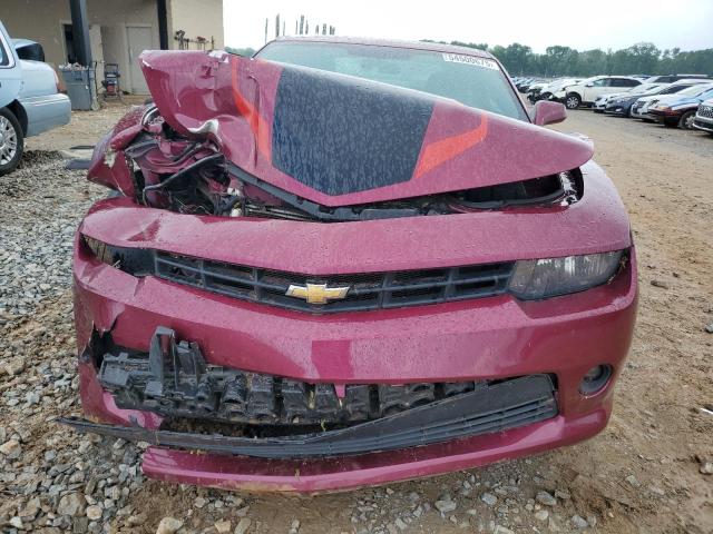 Купе CHEVROLET CAMARO 2014 Фиолетовый