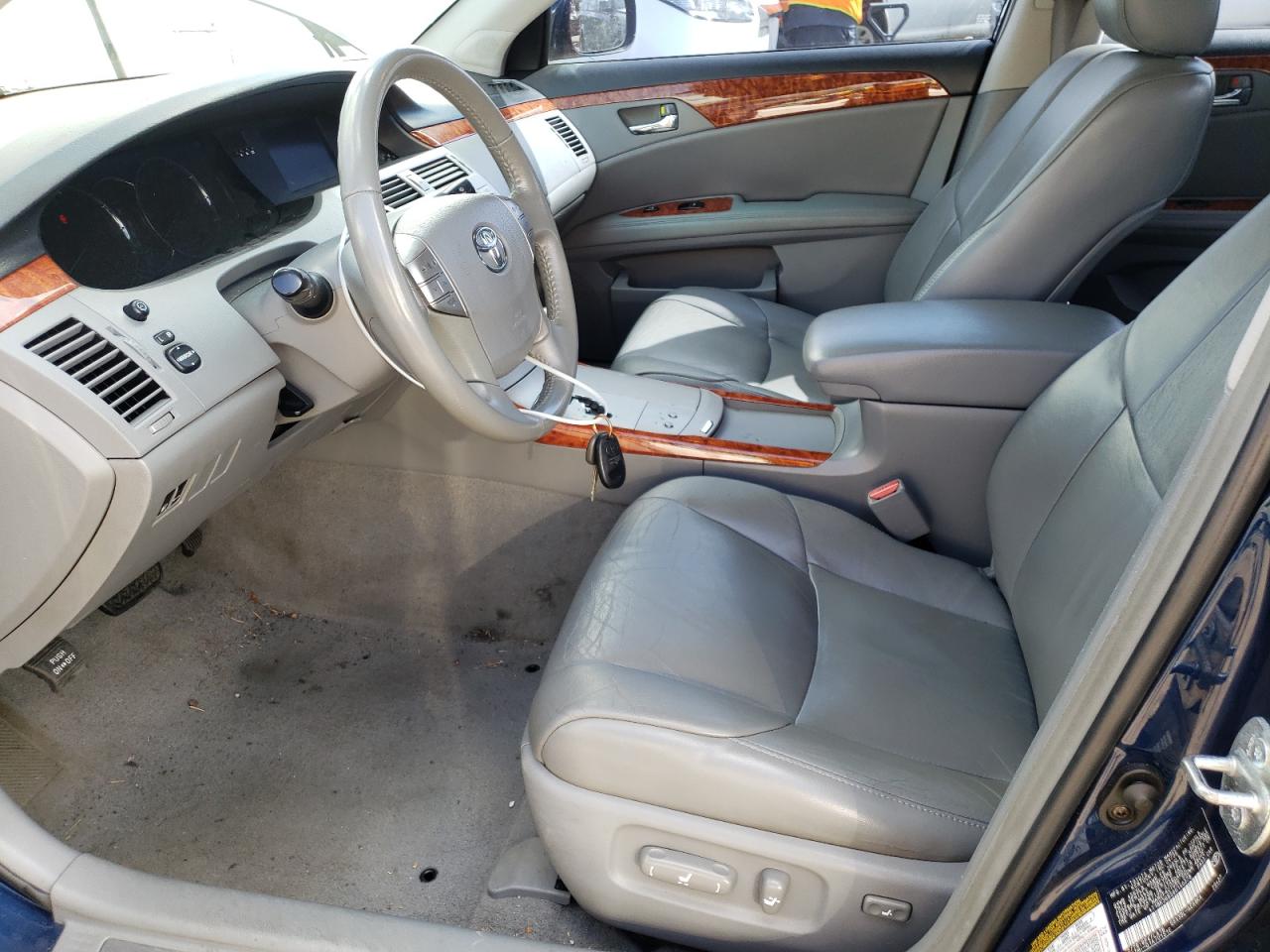 2006 Toyota Avalon Xl VIN: 4T1BK36B56U140278 Lot: 55185425