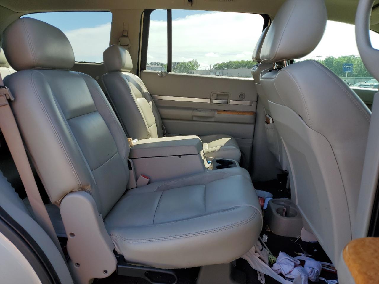 2008 Chrysler Aspen Limited VIN: 1A8HW58208F154083 Lot: 53396665