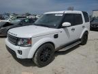2016 LAND ROVER LR4 HSE à vendre chez Copart KS - KANSAS CITY