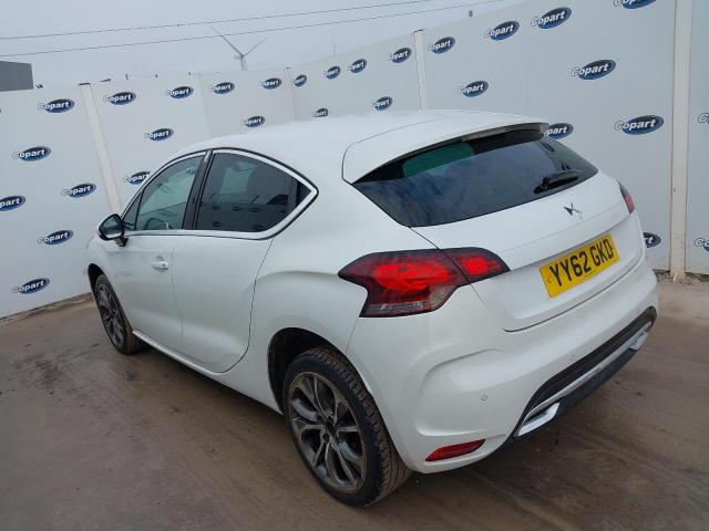 2012 CITROEN DS4 DSTYLE