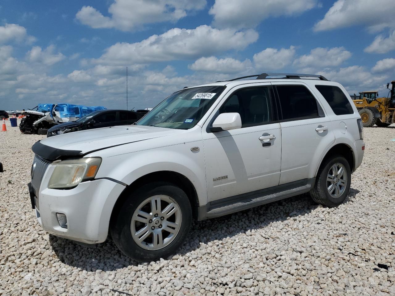 4M2CU87128KJ53679 MERCURY MARINER Photo 1