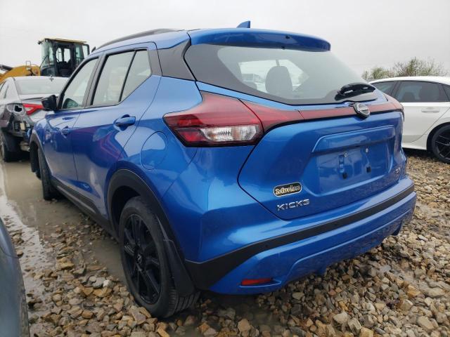2023 Nissan Kicks Sr s Sr , VIN: 3N1CP5DV6PL569107