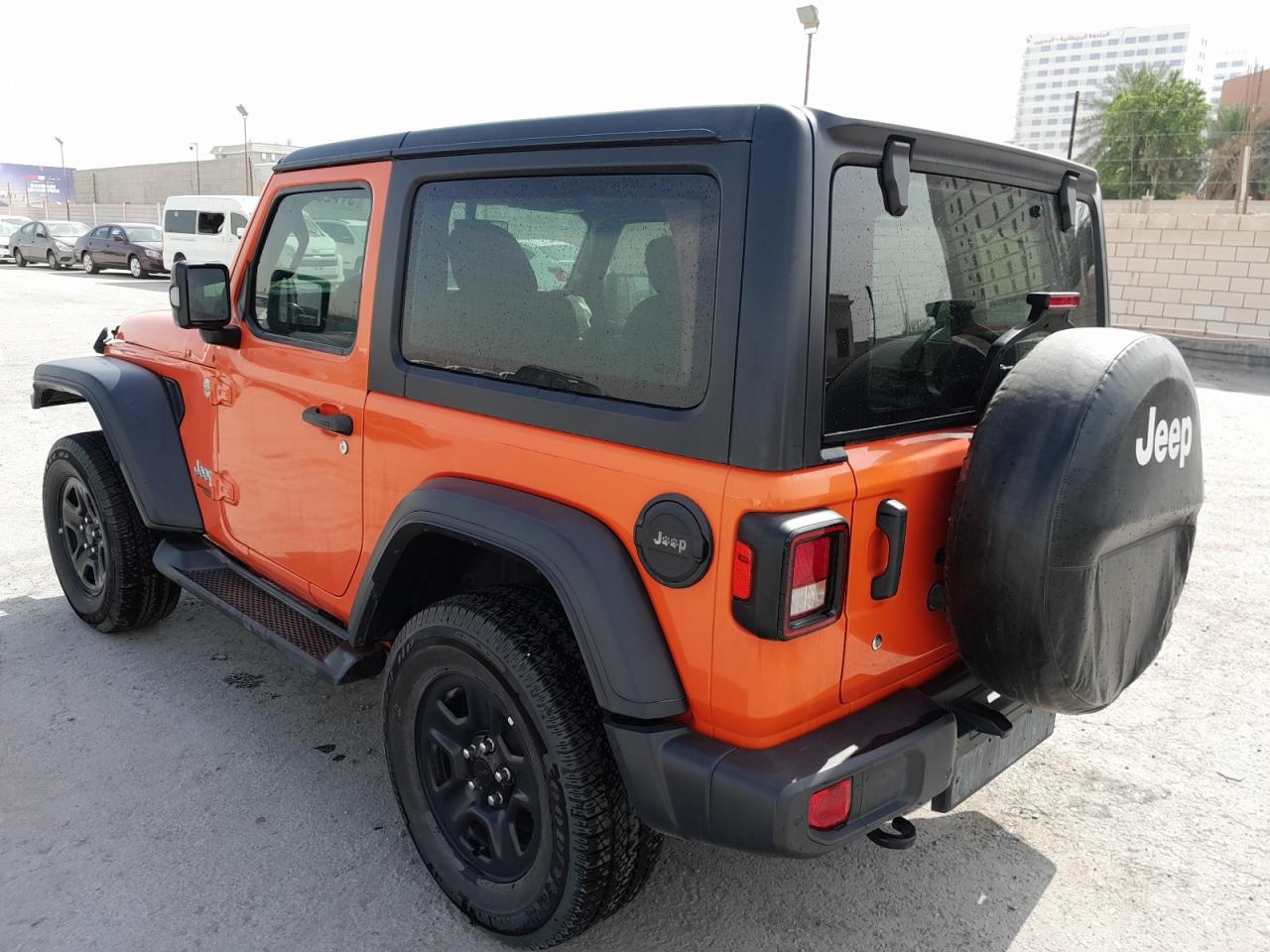 1C4HJXAG9KW519164 - 2019 JEEP WRANGLER - #51728655