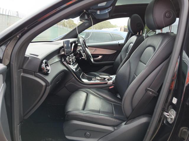 2017 MERCEDES BENZ GLC 220 D