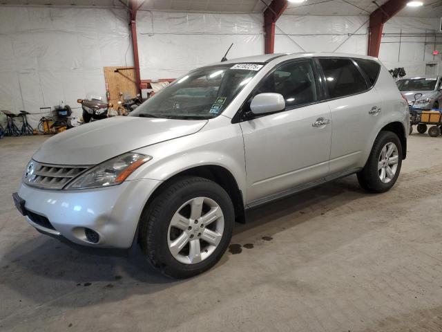 2007 Nissan Murano Sl