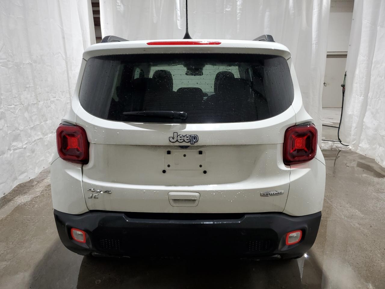 2021 Jeep Renegade Latitude VIN: ZACNJDB19MPM28761 Lot: 51477685