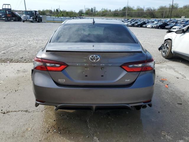  TOYOTA CAMRY 2022 Сірий