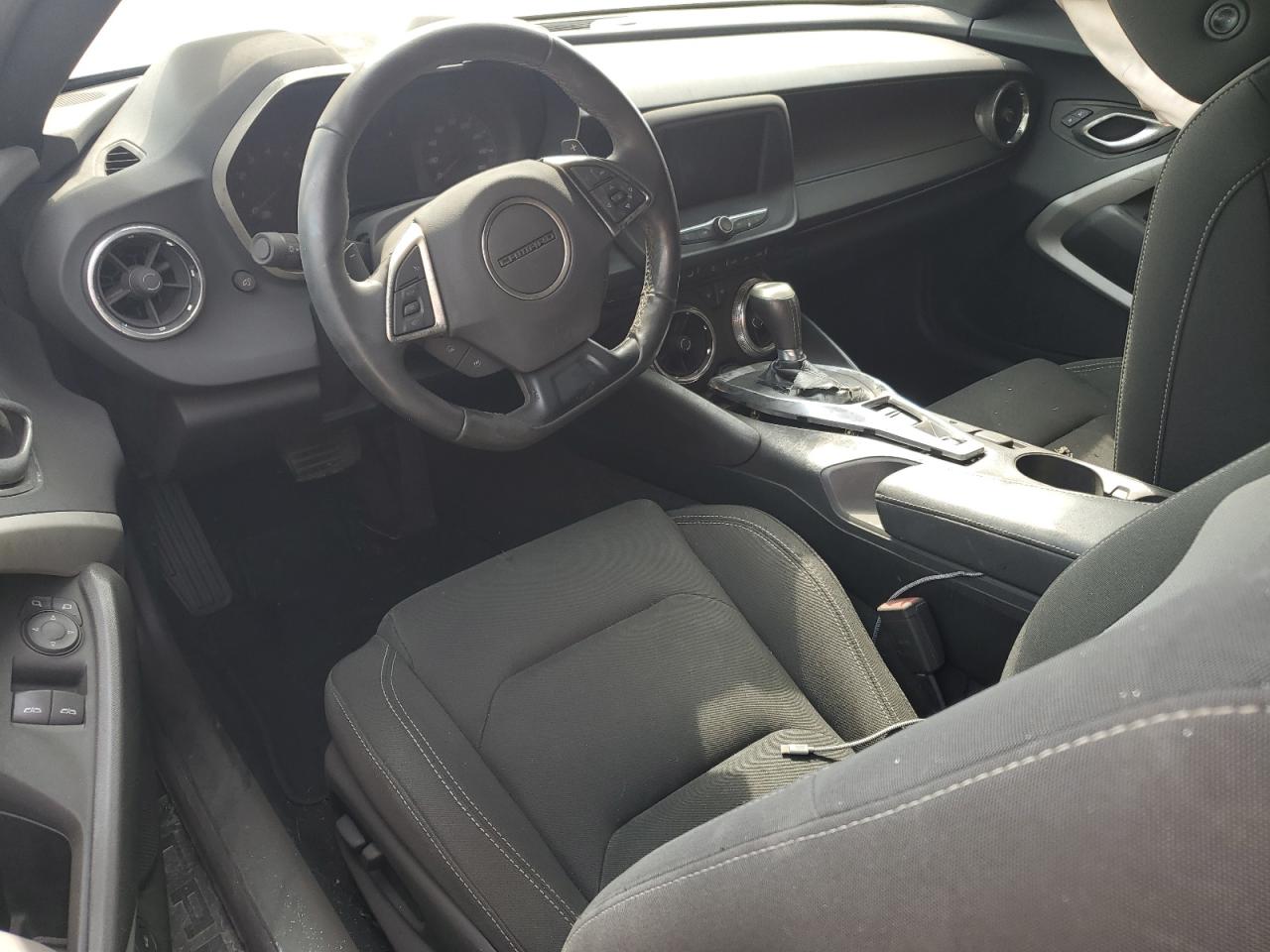 2020 Chevrolet Camaro Ls VIN: 1G1FB1RS8L0108605 Lot: 55069765