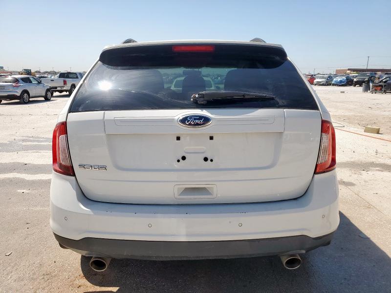  FORD EDGE 2013 Белы