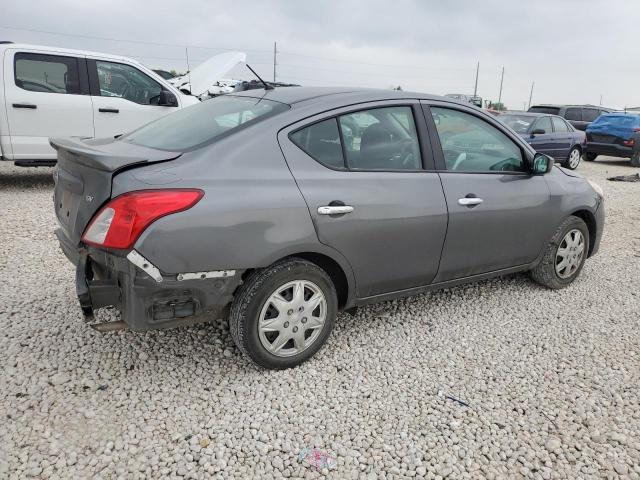  NISSAN VERSA 2019 Gray